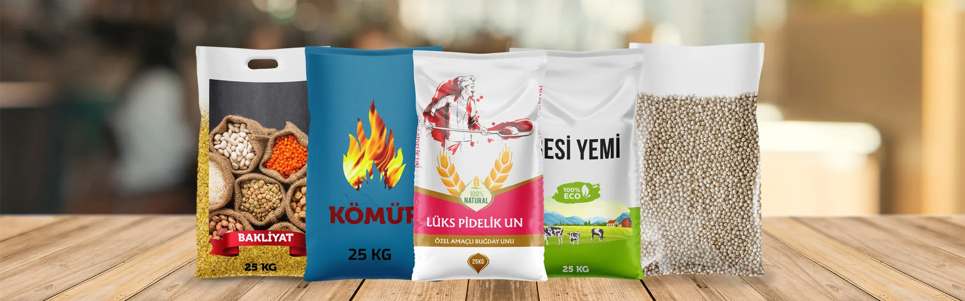 Güler Çuval polipropilen çuval çeşitleri